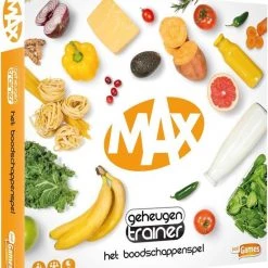 Just Games Gezelschapsspel Max Geheugentrainer (nl)