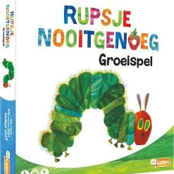 Source1 Just Games Groeispel Rupsje Nooitgenoeg Junior Karton