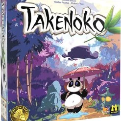 Matagot Takenoko - Bordspel -Bordspellen Verkoopwinkel 550x620 10