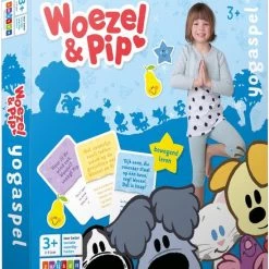 Woezel En Pip Woezel & Pip - Woezel & Pip Yogaspel