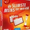 Just Games De Slimste Mens Ter Wereld - Reisspel / Pocket Edition