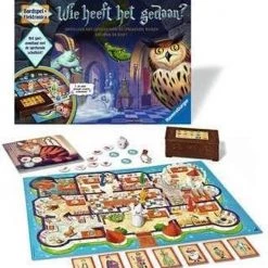 Ravensburger Wie Heeft Het Gedaan - Kinderspel -Bordspellen Verkoopwinkel 550x620 4