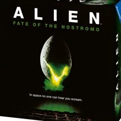 Ravensburger Alien: Fate Of The Nostromo - Engelstalig Bordspel -Bordspellen Verkoopwinkel 550x620 7