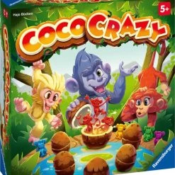 Ravensburger Coco Crazy 20 Min Bordspel Feest -Bordspellen Verkoopwinkel 550x622 2