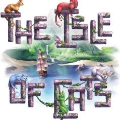 The City Of Games The Isle Of Cats