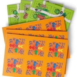 999 Games Carcassonne Junior Bordspel -Bordspellen Verkoopwinkel 550x624 2