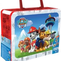 PAW Patrol - Bordspel - Memory - Met Opbergkoffer