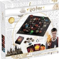 Wizarding World Of Harry Potter Harry Potter - Diagon Alley Dash - Race Op De Wegisweg - Bordspel - Gezelsschapsspel 19 Wizarding World Of Harry Potter Harry Potter - Diagon Alley Dash - Race Op De Wegisweg - Bordspel - Gezelsschapsspel -Bordspellen Verkoopwinkel 550x626 3