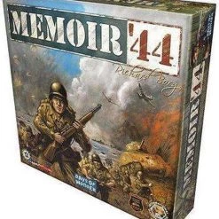 Days Of Wonder Memoir '44 - Engelstalig Bordspel -Bordspellen Verkoopwinkel 550x628 1