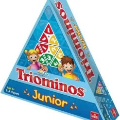 Goliath Triominos Junior - Bordspel - Kindereditie -Bordspellen Verkoopwinkel 550x629