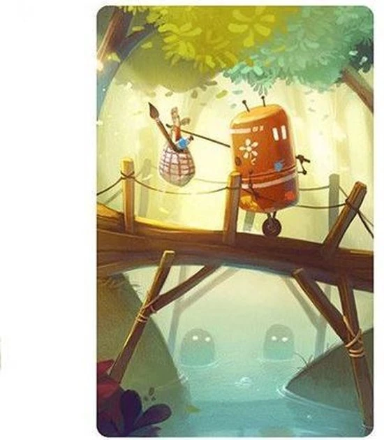 Libellud Dixit Memories Expansion - Uitbreiding - Kaartspel 20 Libellud Dixit Memories Expansion - Uitbreiding - Kaartspel - Afbeelding 20