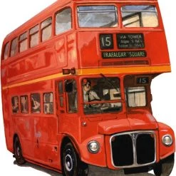 Days Of Wonder Ticket To Ride London - Bordspel -Bordspellen Verkoopwinkel 550x637 2