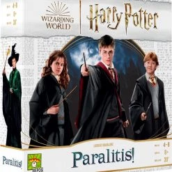 Repos Production Harry Potter - Paralitis - Bordspel