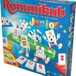 Goliath Rummikub Junior - Bordspel - Kinderspel -Bordspellen Verkoopwinkel 550x638
