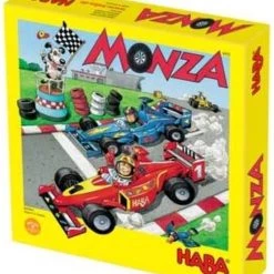 Haba Spel Spelletjes Vanaf 5 Jaar Monza 17 Haba Spel Spelletjes Vanaf 5 Jaar Monza -Bordspellen Verkoopwinkel 550x638 3