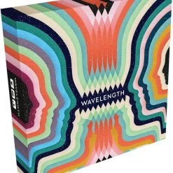 Palm Court Wavelength - Bordspel