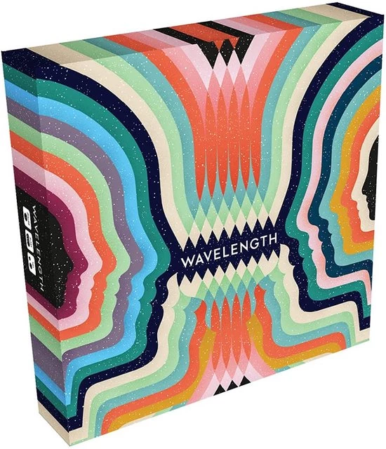 Palm Court Wavelength - Bordspel 1 Palm Court Wavelength - Bordspel