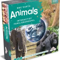 Identity Games BBC Earth: Animals Dierenquiz Bordspel 18 Identity Games BBC Earth: Animals Dierenquiz Bordspel -Bordspellen Verkoopwinkel 550x640 7