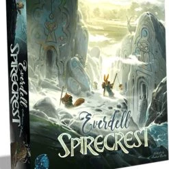 White Goblin Games Everdell: Spirecrest - Bordspel - Uitbreidingset -Bordspellen Verkoopwinkel 550x641