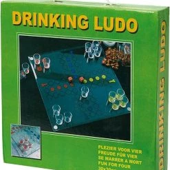 Out Of The Blue Drinking Ludo - Drankspelletje -Bordspellen Verkoopwinkel 550x642 4