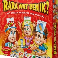 Spin Master Rara Wat Ben Ik - Bordspel 8 Spin Master Rara Wat Ben Ik - Bordspel -Bordspellen Verkoopwinkel 550x644 1