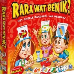 Spin Master Rara Wat Ben Ik - Bordspel 9 Spin Master Rara Wat Ben Ik - Bordspel -Bordspellen Verkoopwinkel 550x644 2