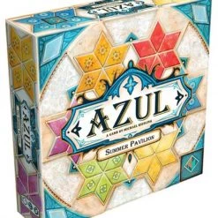 Next Move Games Azul Zomerpaviljoen - Bordspel -Bordspellen Verkoopwinkel 550x644 3
