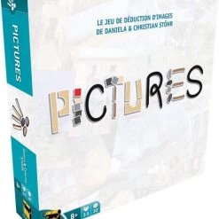 Matagot Pictures - Bordspel