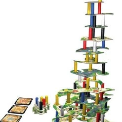 999 Games Menara Bordspel -Bordspellen Verkoopwinkel 550x645 1