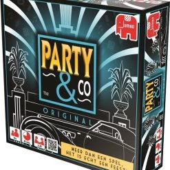 Jumbo Party & Co Original -Bordspel -Bordspellen Verkoopwinkel 550x645