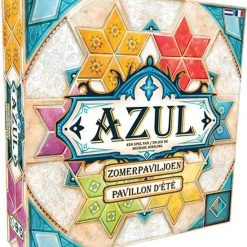 Next Move Games Azul Zomerpaviljoen - Bordspel -Bordspellen Verkoopwinkel 550x648 3