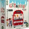 Iello Get On Board New York & London - Bordspel - Nederlandstalig