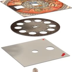 Haba Bordspel Rechercheur Muis Stopt Het Gespuis! (nl) -Bordspellen Verkoopwinkel 550x648 8