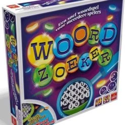 Goliath Woordzoeker - Bordspel - Woordspel -Bordspellen Verkoopwinkel 550x649