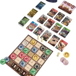 Space Cowboys Splendor Duel - Bordspel (NL/FR) -Bordspellen Verkoopwinkel 550x650 1