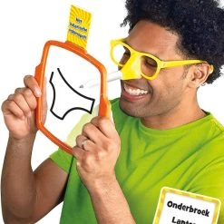 Megableu TekenNeus - Gezelschapspel - Familiespel - Met TekenNeus Bril En Uitwisbaar Bord -Bordspellen Verkoopwinkel 550x650