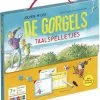 Zwijsen De Gorgels - De Gorgels Taalspelletjes