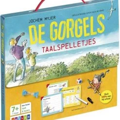 Zwijsen De Gorgels - De Gorgels Taalspelletjes