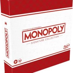 Monopoly Signature Collection - Bordspel
