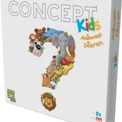Repos Production Concept Kids Dieren - Bordspel -Bordspellen Verkoopwinkel 550x652