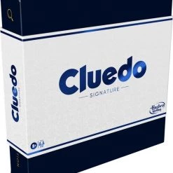 Hasbro Gaming Cluedo Signature Collection