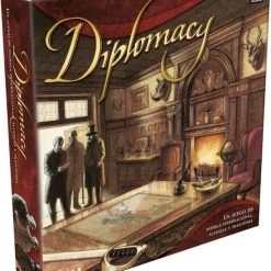 Hasbro Gaming Avalon Hill - Diplomacy - Bordspel (Engelstalig) -Bordspellen Verkoopwinkel 550x658 1