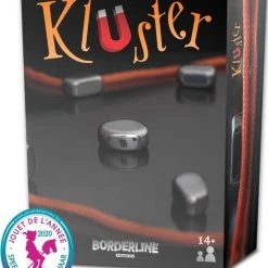 Borderline Kluster -Bordspellen Verkoopwinkel 550x658