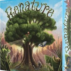 HOT Games 791226 Renature Renature Bordspel 60 Min Bordspel Strategie -Bordspellen Verkoopwinkel 550x660 1