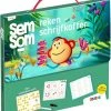 Uitgeverij Zwijsen Semsom Edutainment - Semsom Reken Schrijfkoffer