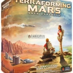 Intrafin Games - Terraforming Mars Ares Expeditie - Nederlandse Versie - Strategisch Bordspel