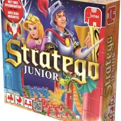 Jumbo Stratego Junior -Bordspellen Verkoopwinkel 550x664 1