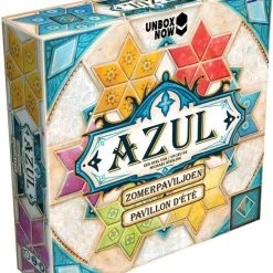 Next Move Games Azul Zomerpaviljoen - Bordspel -Bordspellen Verkoopwinkel 550x664
