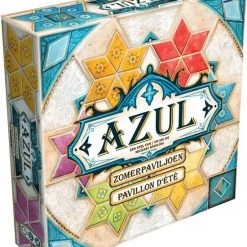 Next Move Games Azul Zomerpaviljoen - Bordspel