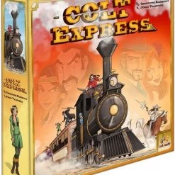 Ludonaute Colt Express - Bordspel 19 Ludonaute Colt Express - Bordspel -Bordspellen Verkoopwinkel 550x666 2